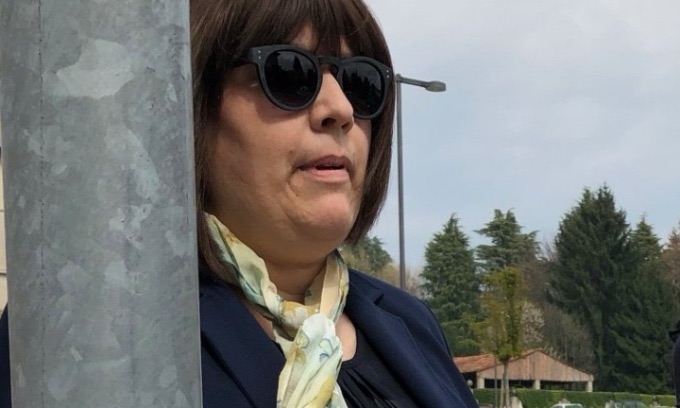Un enorme applauso ad Ada Orsatti e all’AILA ONLUS – Associazione Italiana Lotta Abusi by Ada Orsatti!